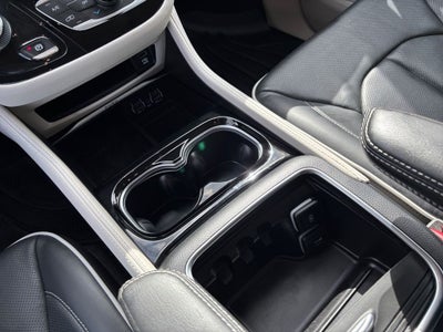 2023 Chrysler Pacifica Hybrid Limited