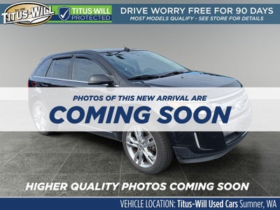2012 Ford Edge Limited