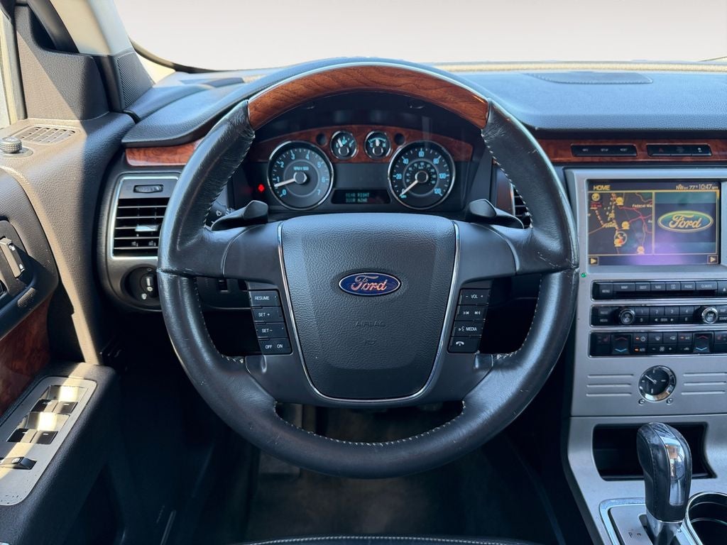 2010 Ford Flex Limited