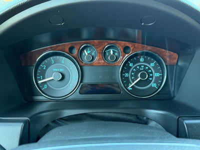 2010 Ford Flex Limited