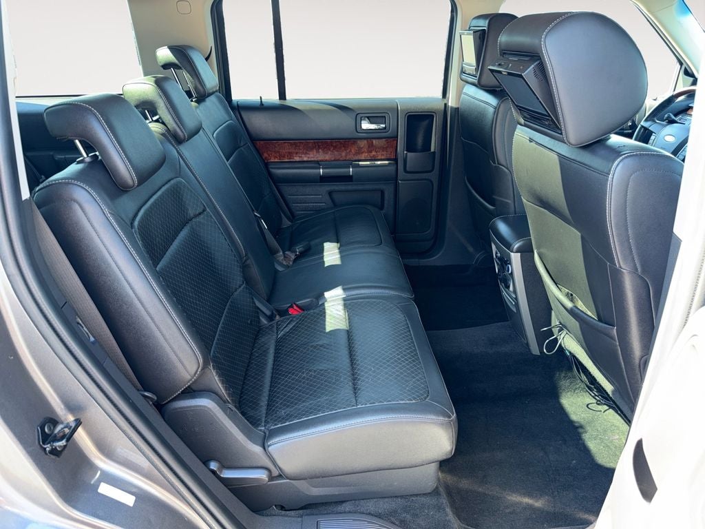 2010 Ford Flex Limited
