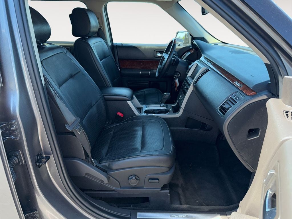 2010 Ford Flex Limited