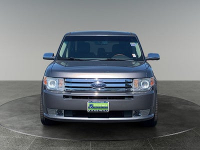 2010 Ford Flex Limited