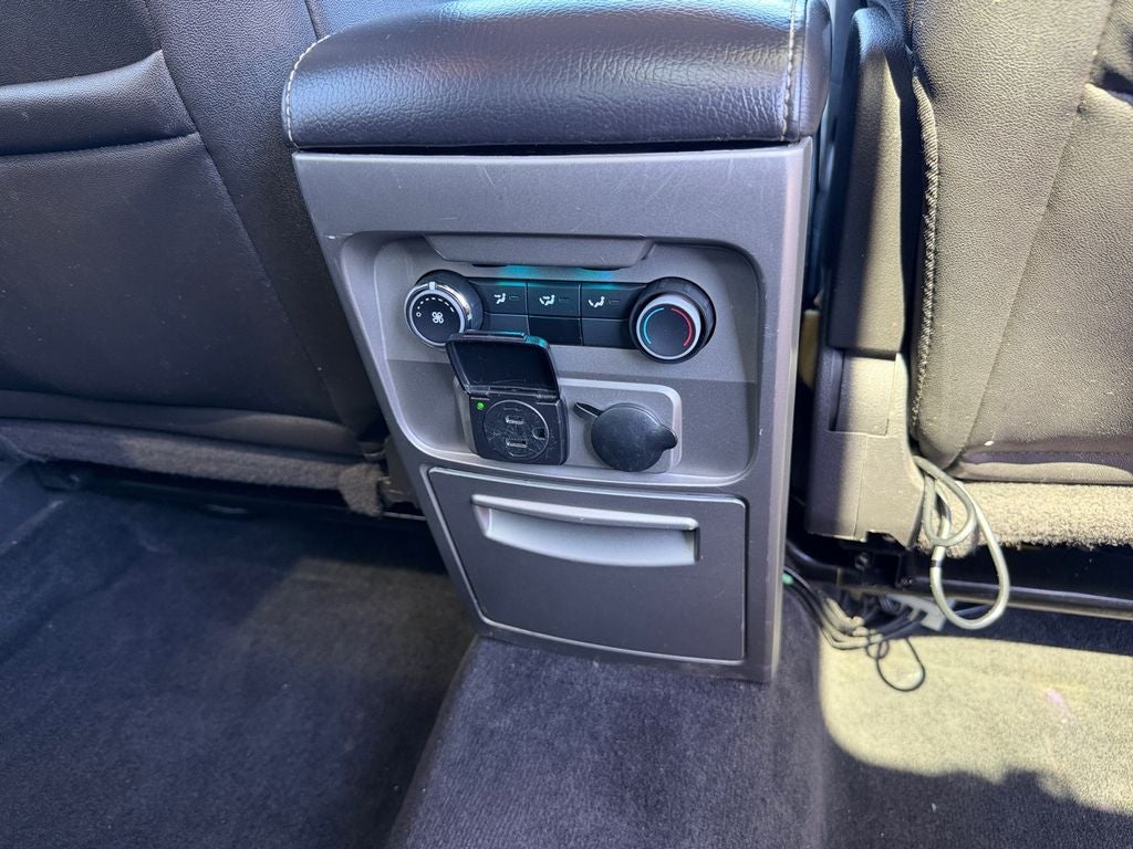 2010 Ford Flex Limited