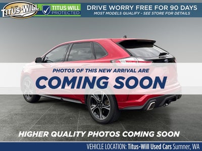 2020 Ford Edge ST