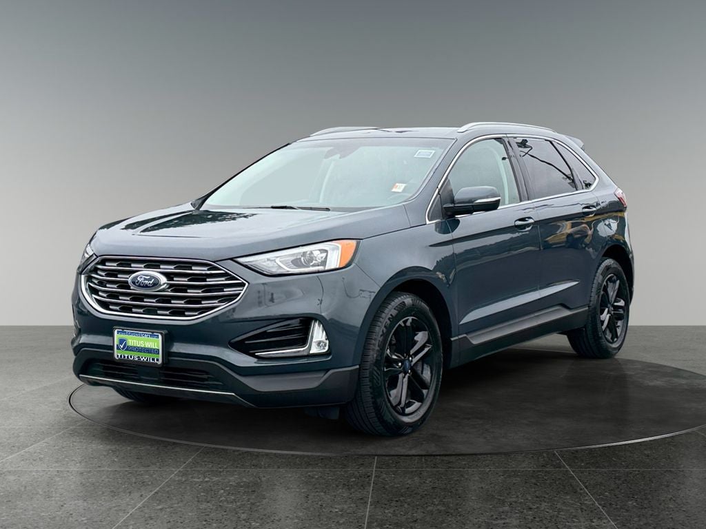 2019 Ford Edge SEL