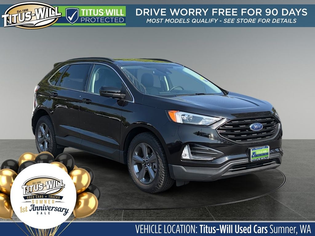 2022 Ford Edge SEL