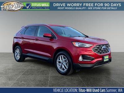 2022 Ford Edge SEL