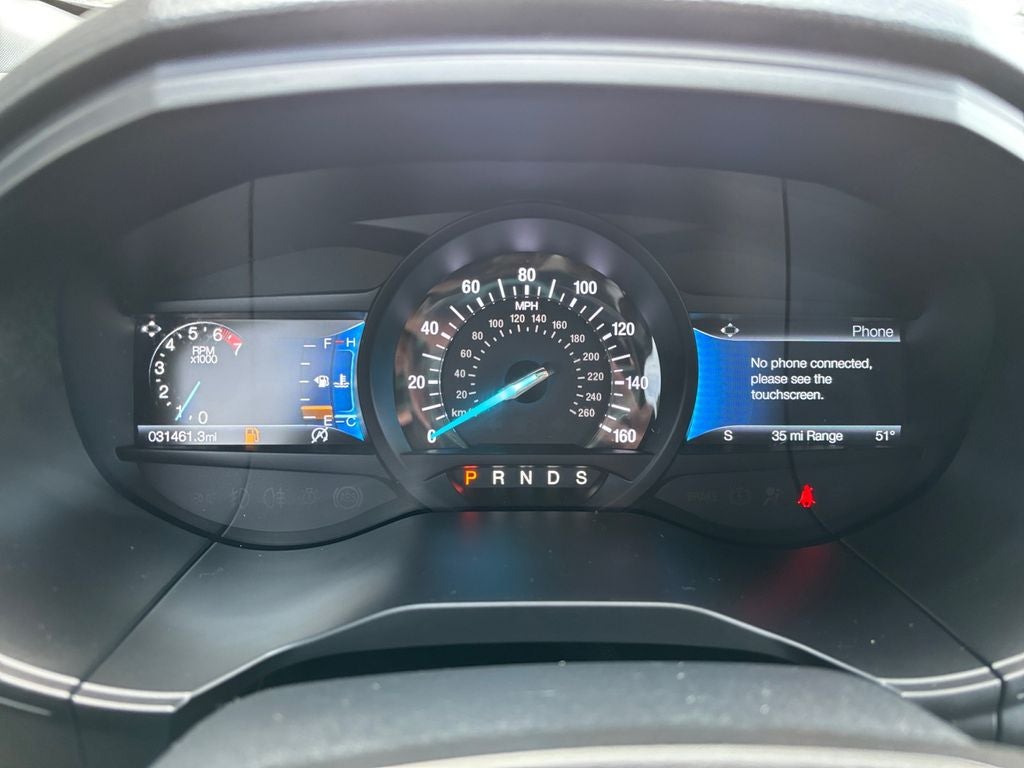 2022 Ford Edge ST Line