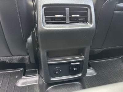 2022 Ford Edge ST Line