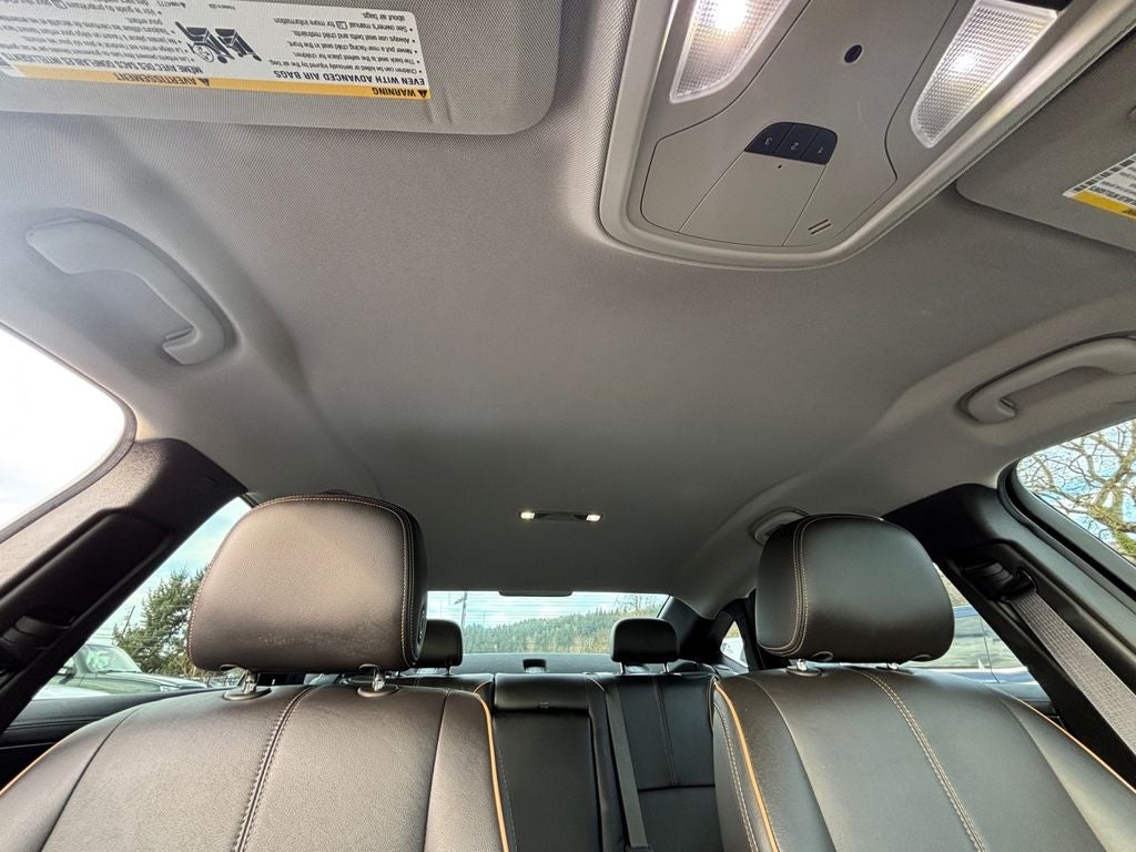 2015 Chevrolet Impala LTZ 2LZ