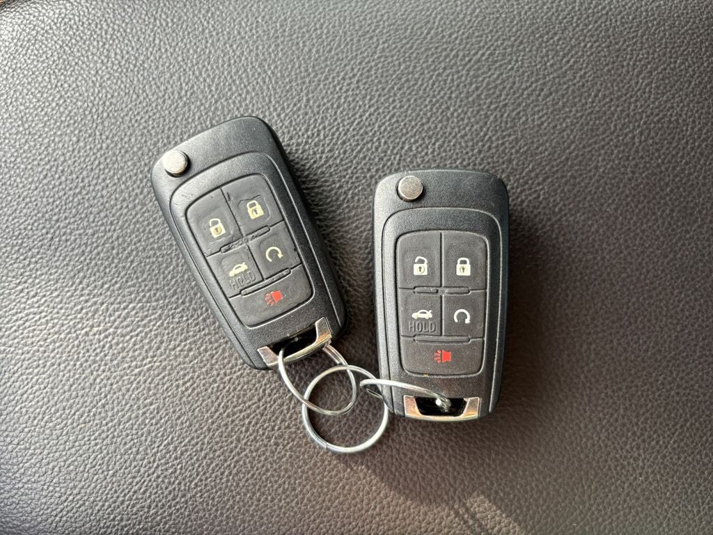 2015 Chevrolet Impala LTZ 2LZ