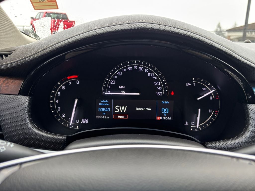 2019 Cadillac XTS Luxury