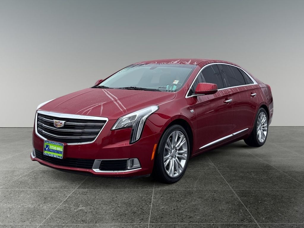 2019 Cadillac XTS Luxury