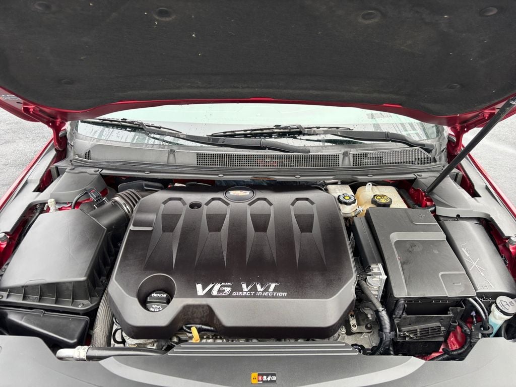 2019 Cadillac XTS Luxury