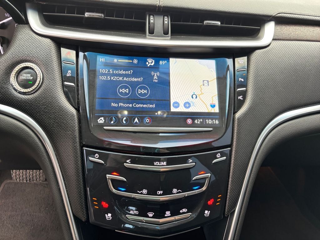 2019 Cadillac XTS Luxury