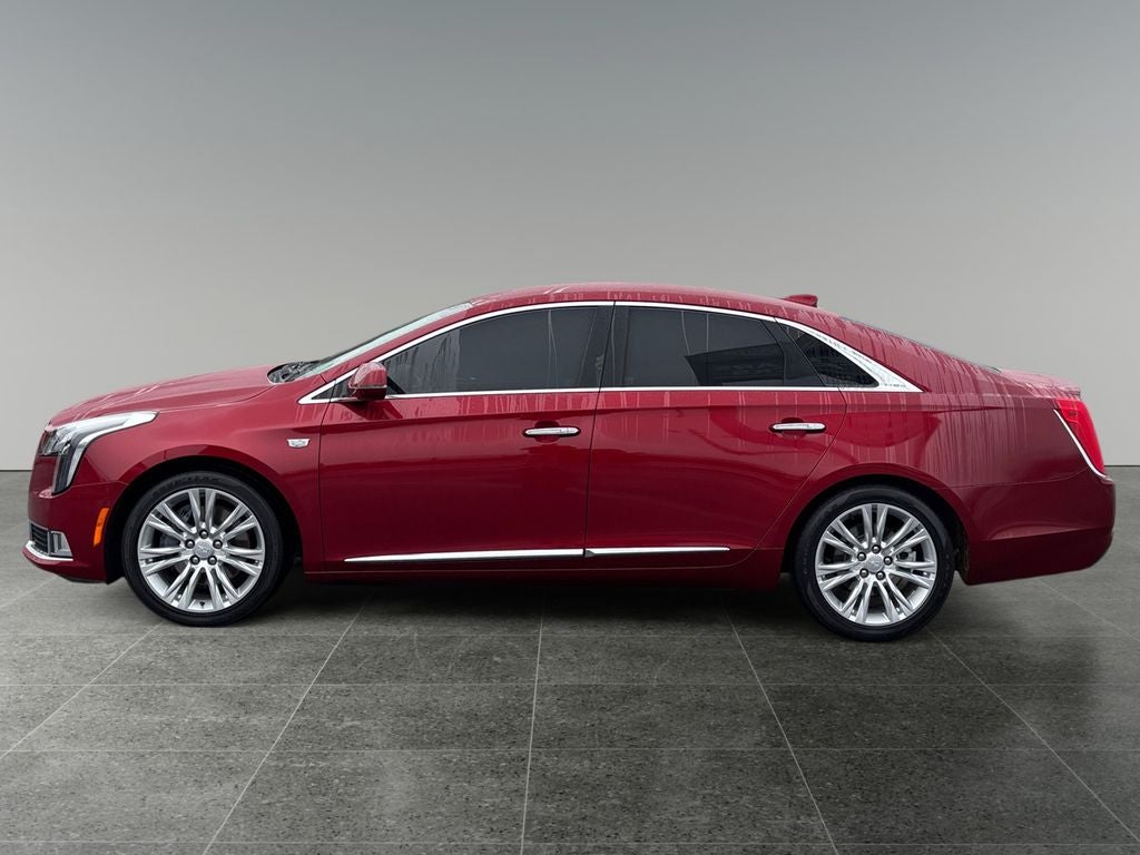 2019 Cadillac XTS Luxury