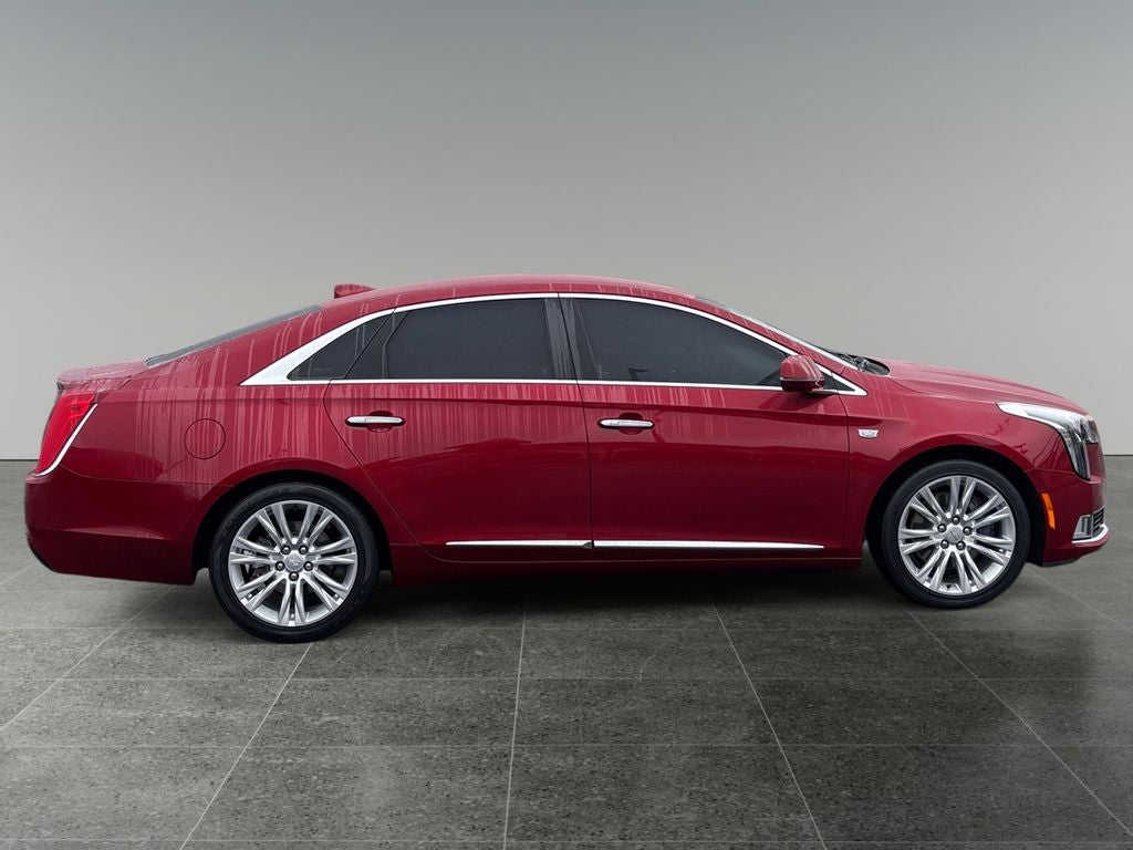 2019 Cadillac XTS Luxury