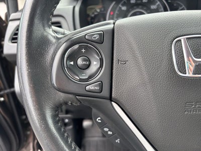 2016 Honda CR-V EX-L