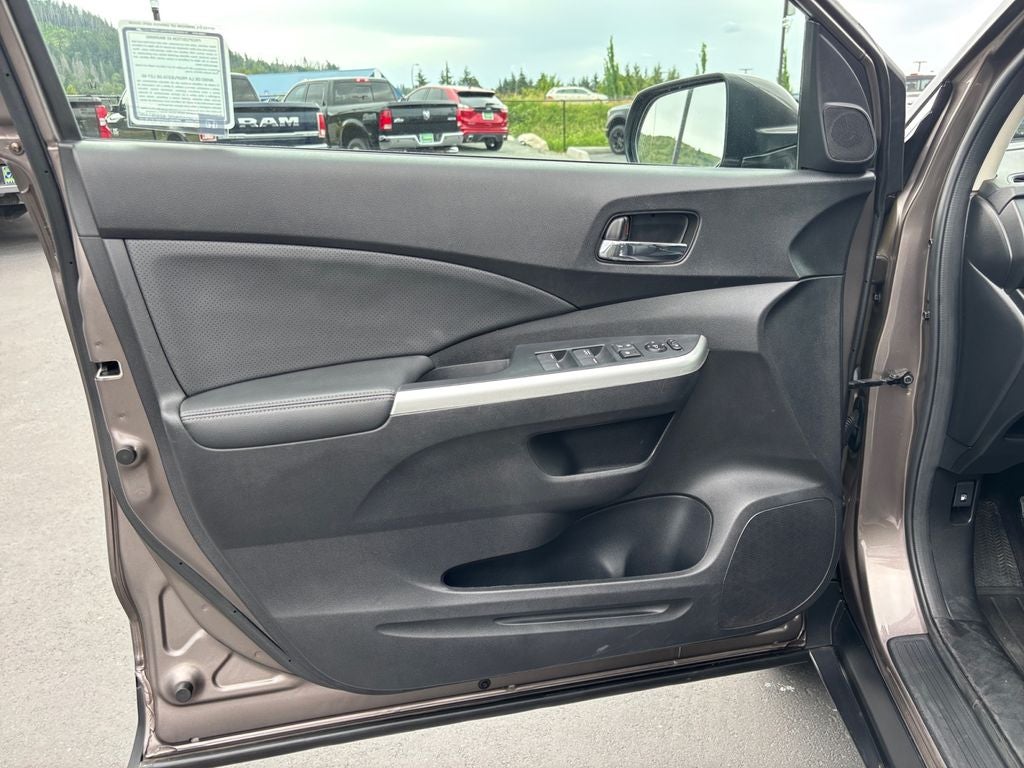 2016 Honda CR-V EX-L