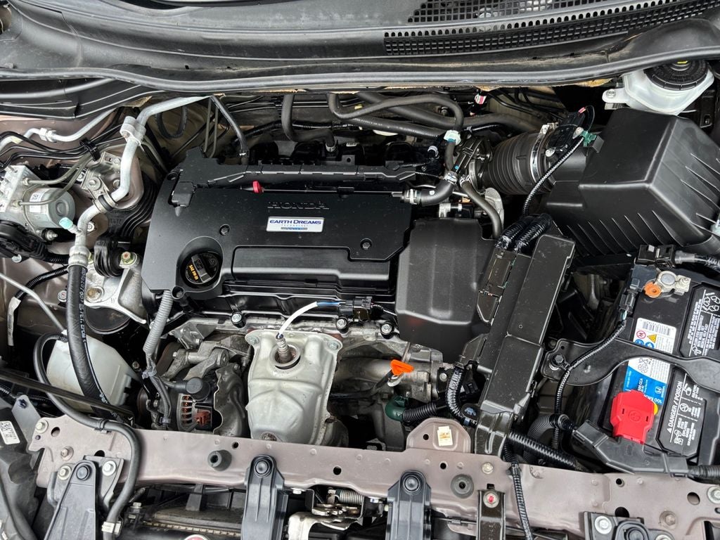 2016 Honda CR-V EX-L