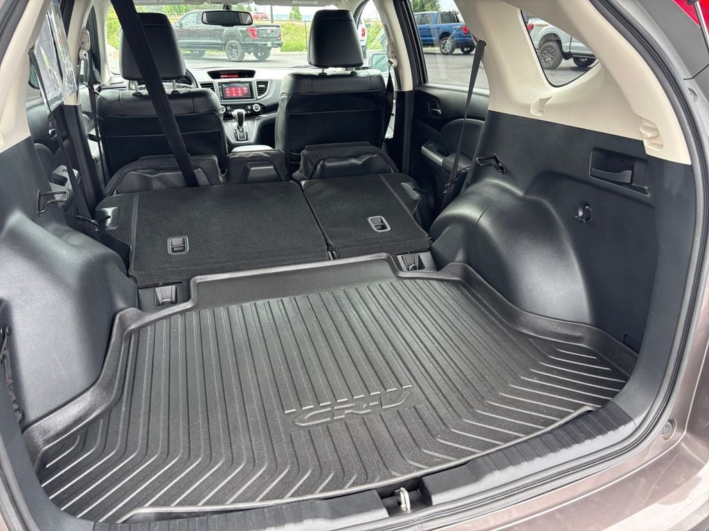 2016 Honda CR-V EX-L