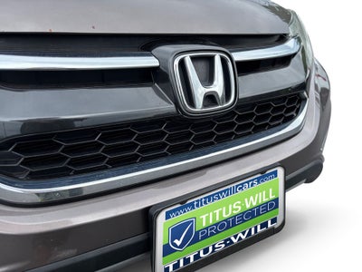 2016 Honda CR-V EX-L