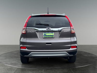 2016 Honda CR-V EX-L