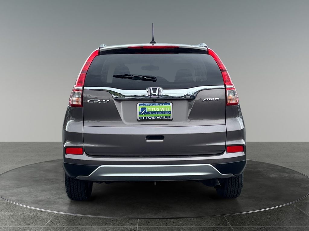 2016 Honda CR-V EX-L