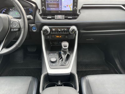 2022 Toyota RAV4 Hybrid XSE