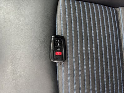 2022 Toyota RAV4 Hybrid XSE