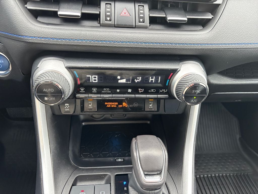 2022 Toyota RAV4 Hybrid XSE