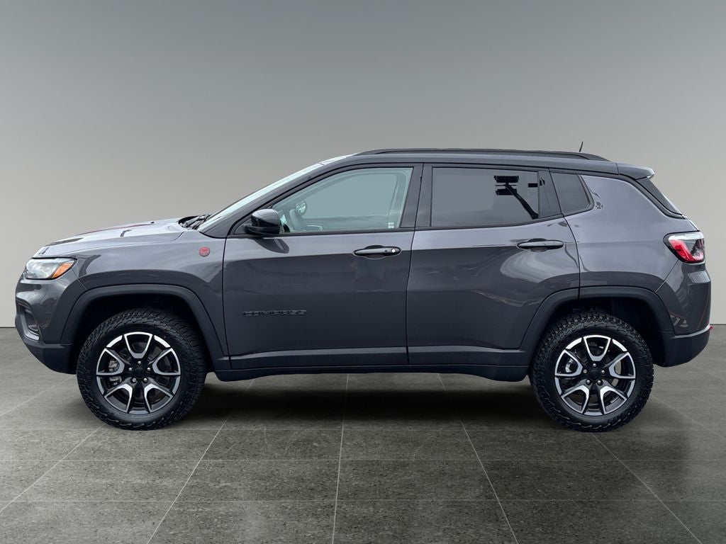 2024 Jeep Compass Trailhawk
