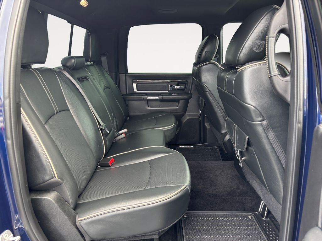 2017 RAM 3500 Laramie Longhorn