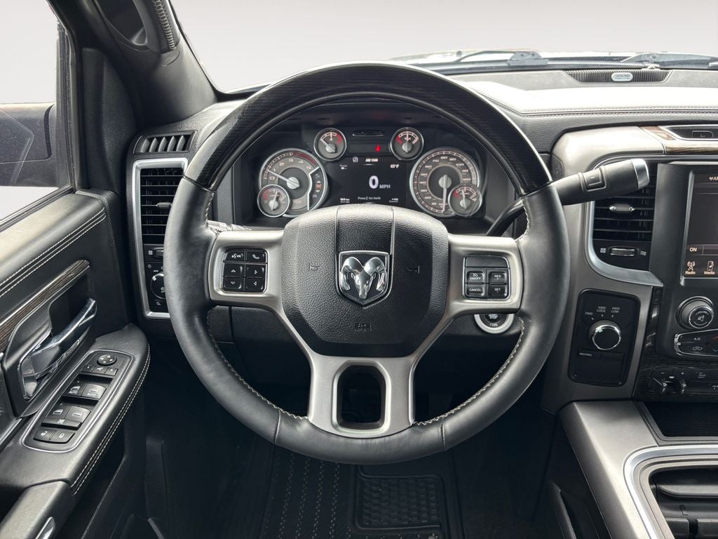 2017 RAM 3500 Laramie Longhorn