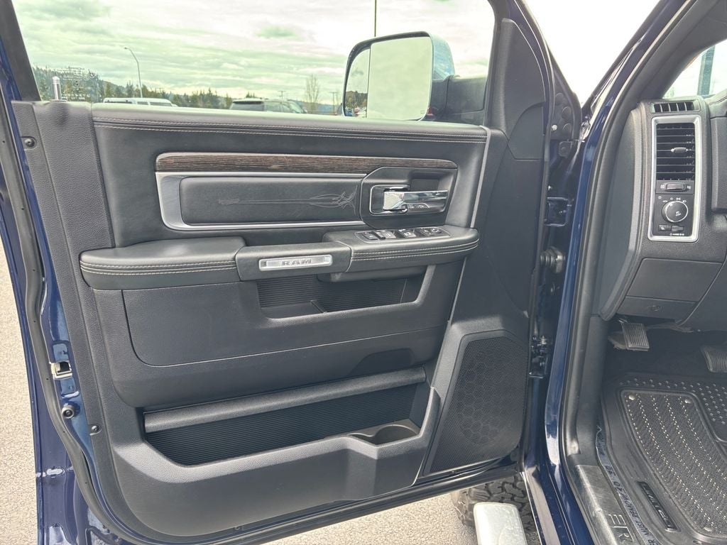 2017 RAM 3500 Laramie Longhorn