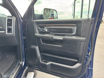 2017 RAM 3500 Laramie Longhorn