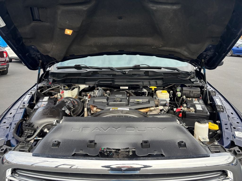 2017 RAM 3500 Laramie Longhorn