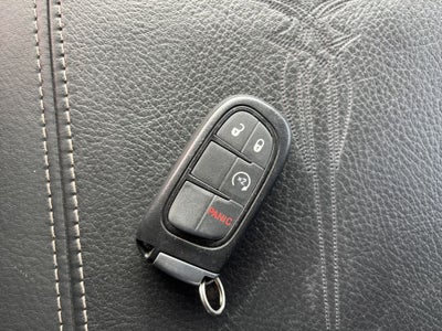 2017 RAM 3500 Laramie Longhorn