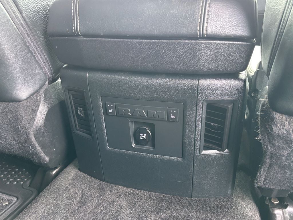 2017 RAM 3500 Laramie Longhorn