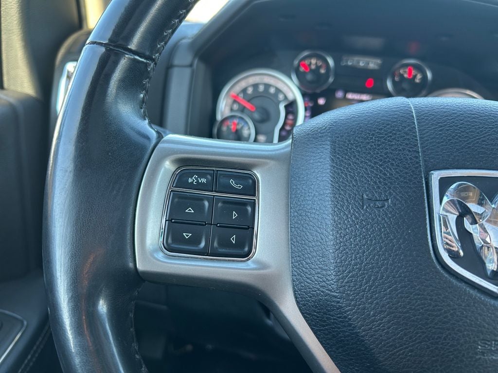 2017 RAM 3500 Laramie