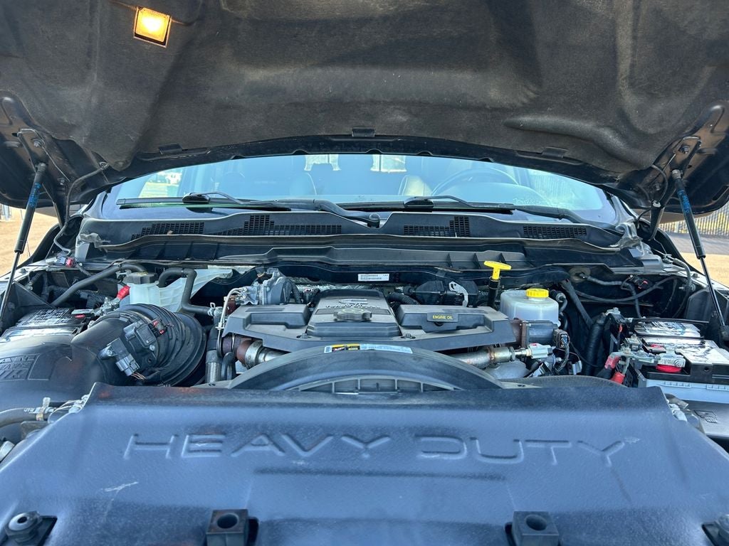 2017 RAM 3500 Laramie