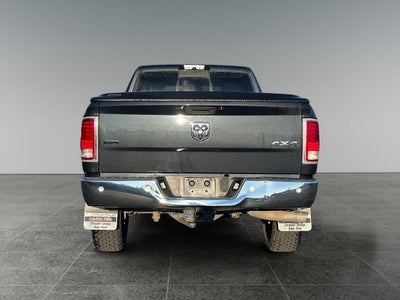 2017 RAM 3500 Laramie