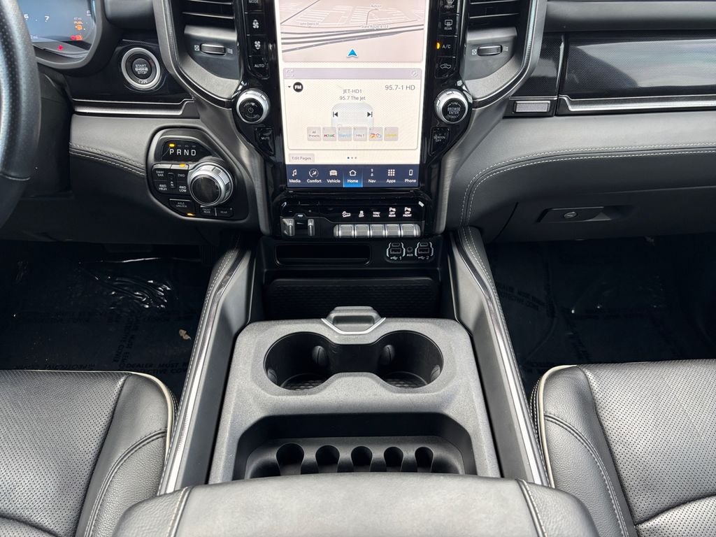 2023 RAM 2500 Power Wagon