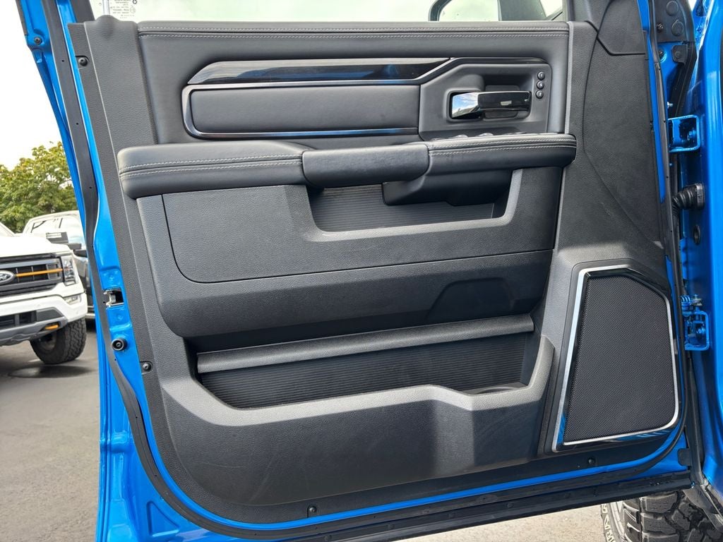 2023 RAM 2500 Power Wagon