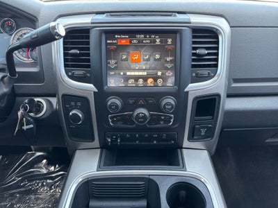 2017 RAM 2500 Big Horn