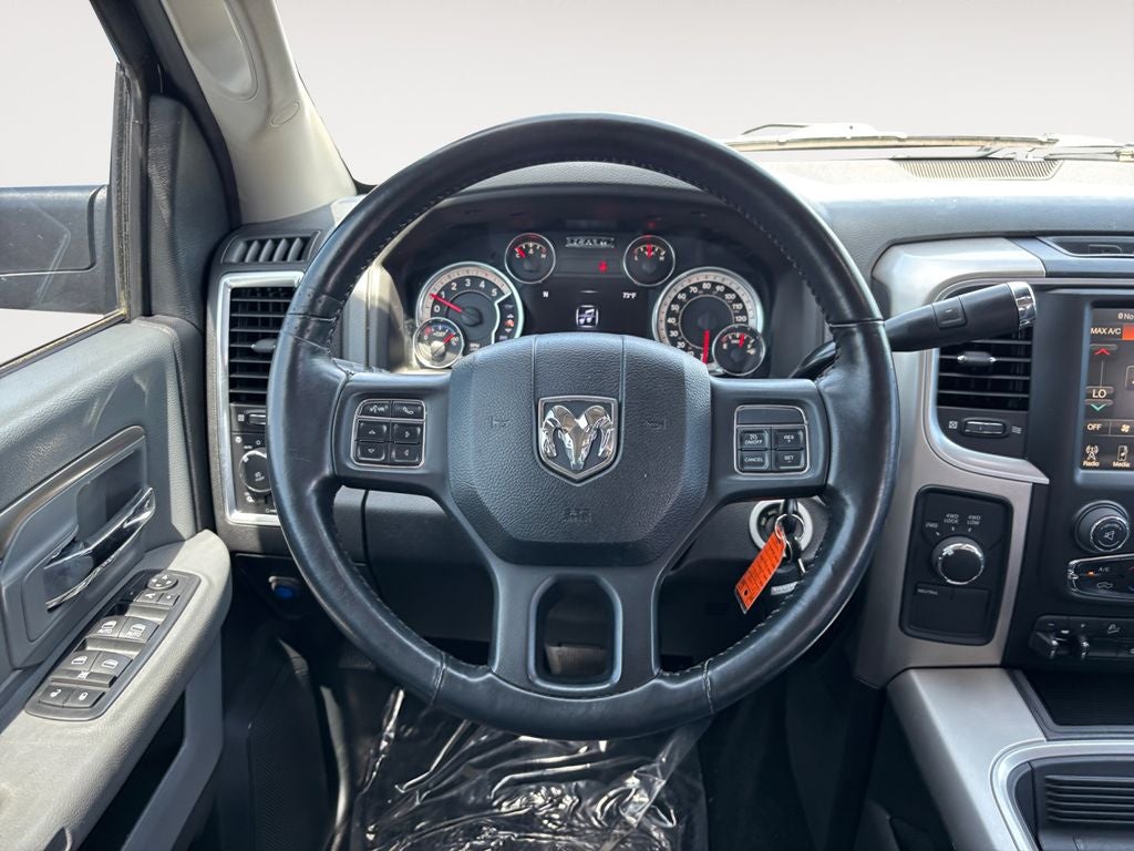 2017 RAM 2500 Big Horn