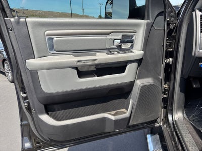 2017 RAM 2500 Big Horn