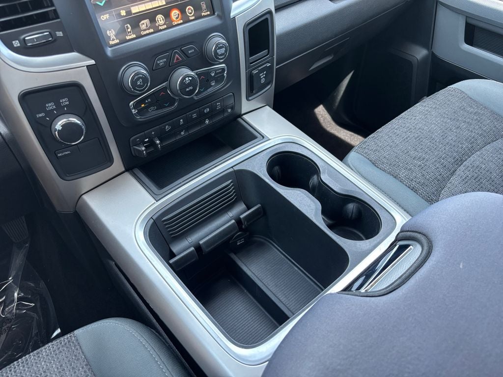 2017 RAM 2500 Big Horn
