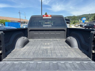 2017 RAM 2500 Big Horn